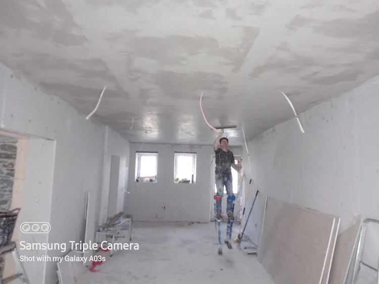 Fergus from Kildare Plastering Services