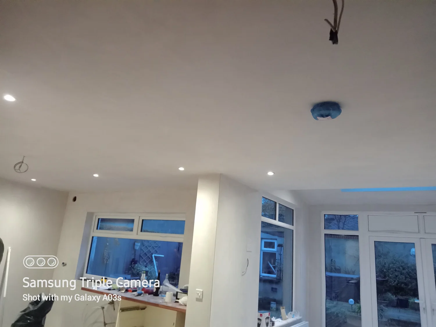 Internal plastering renovation in Marino, Dublin - expert finish